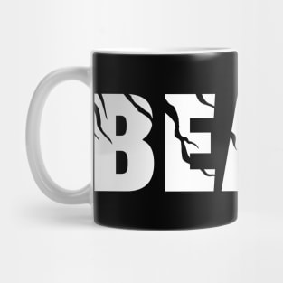 THE BEAST Special Monstrous Design Mug